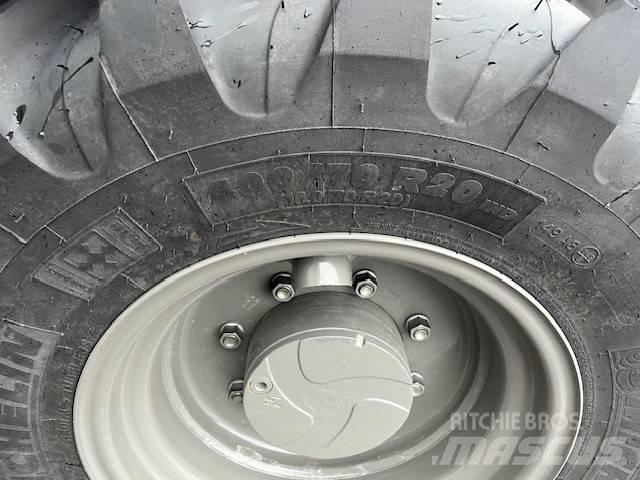 Weycor AR420 HS 轮式装载机