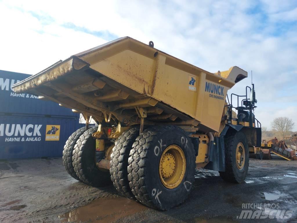 CAT 772G 翻斗车\公路型自卸车