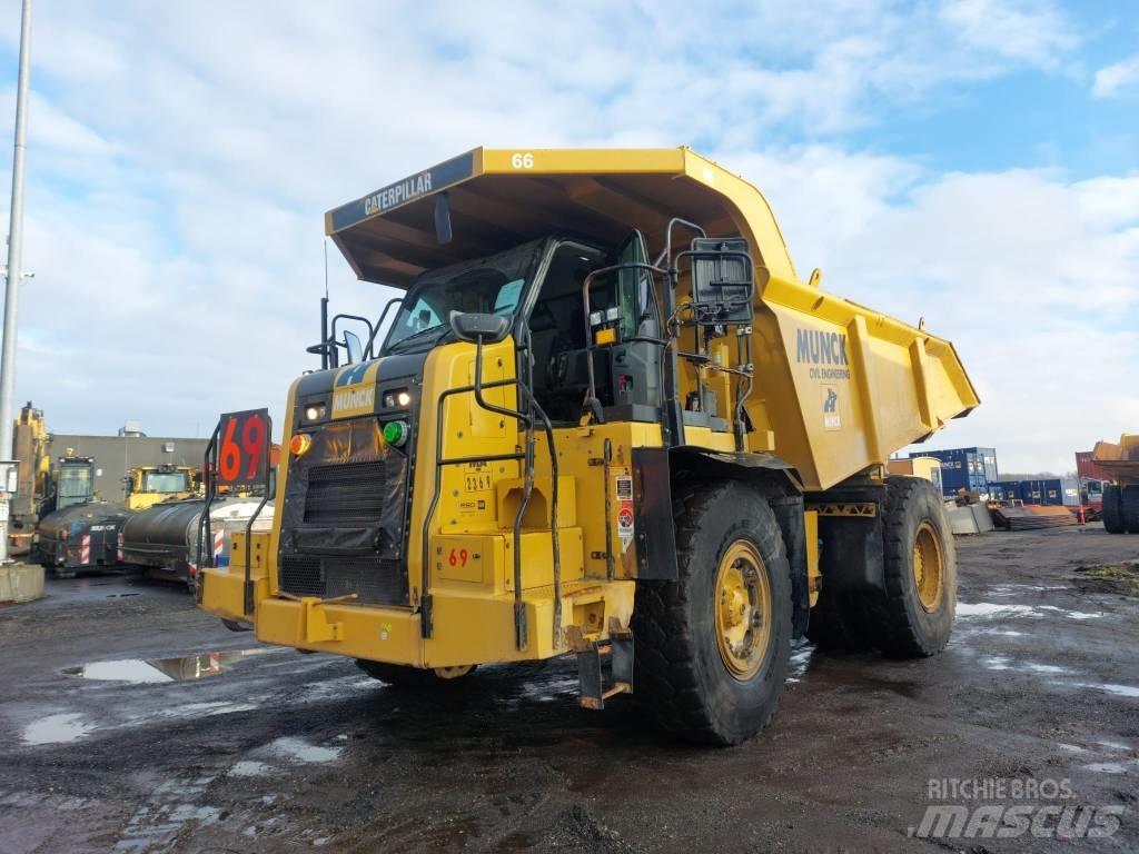 CAT 772G 翻斗车\公路型自卸车