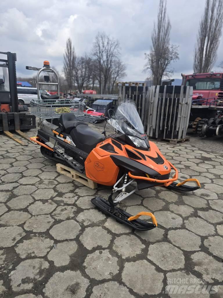 Lynx Ranger 69 越野车