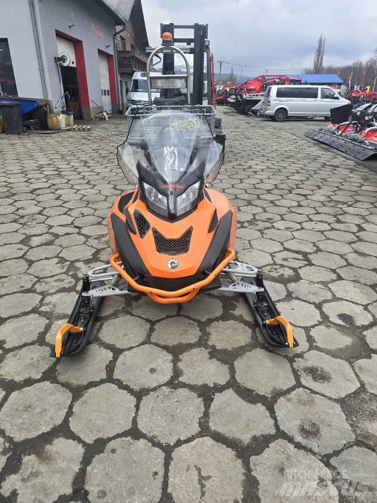 Lynx Ranger 69 越野车