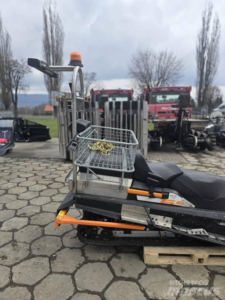 Lynx Ranger 69 越野车