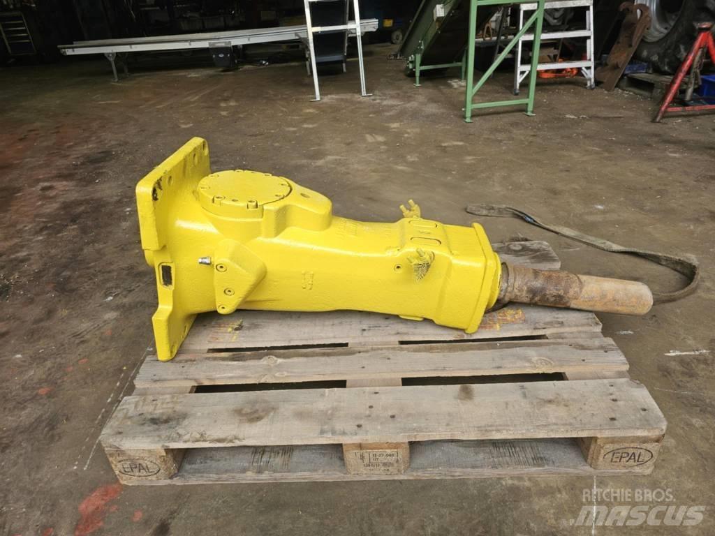 Atlas Copco SB 452 破碎锤