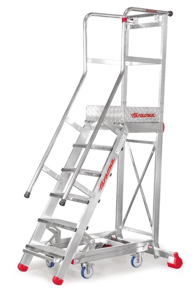 Faraone 150/SMLT 仓储平台