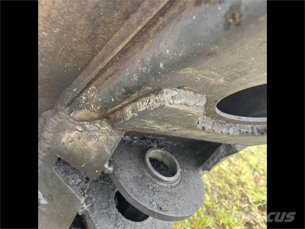 Ponsse Wisent 其他组件