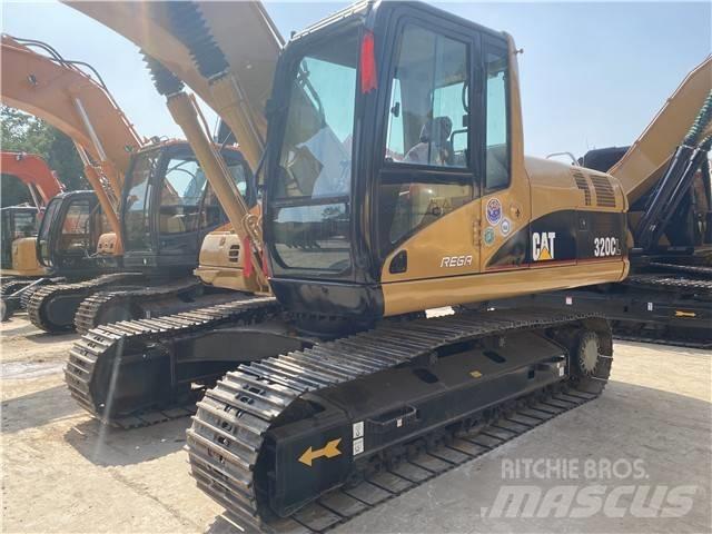 CAT 320 C 履带挖掘机