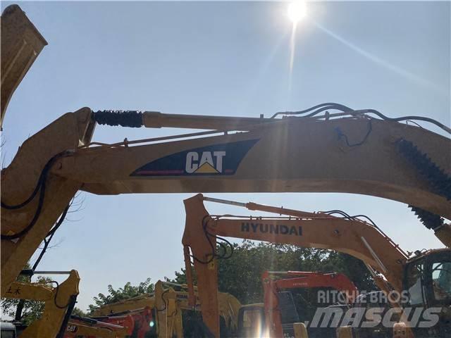 CAT 320 C 履带挖掘机
