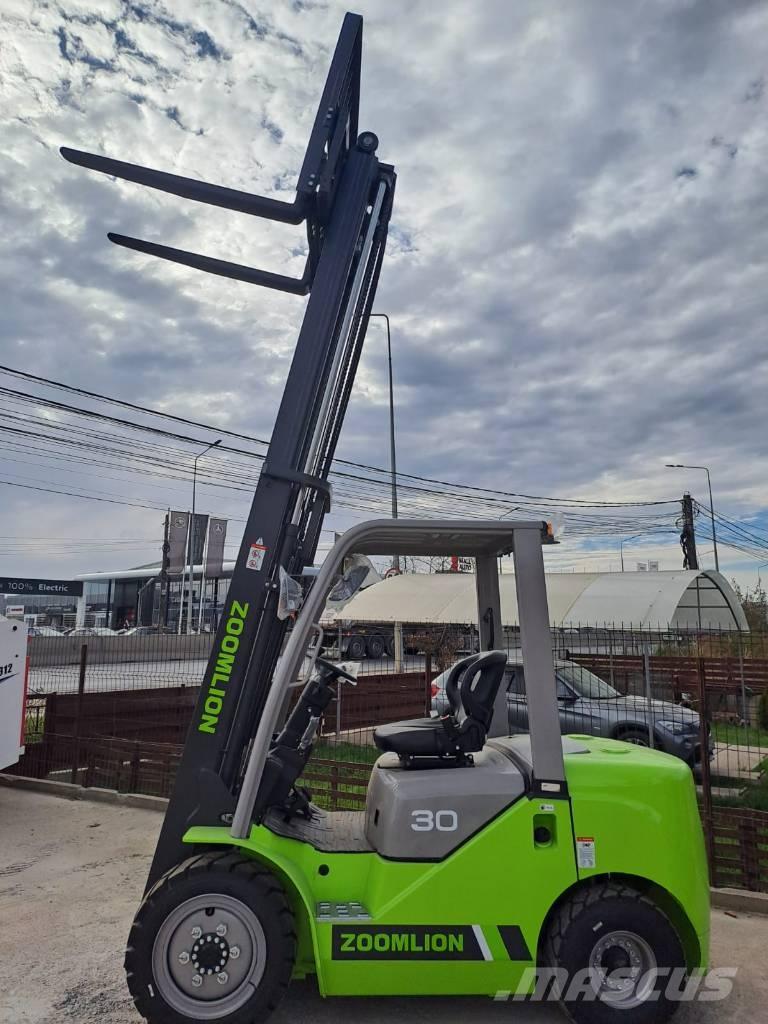 Zoomlion FD30 物流运输-其他