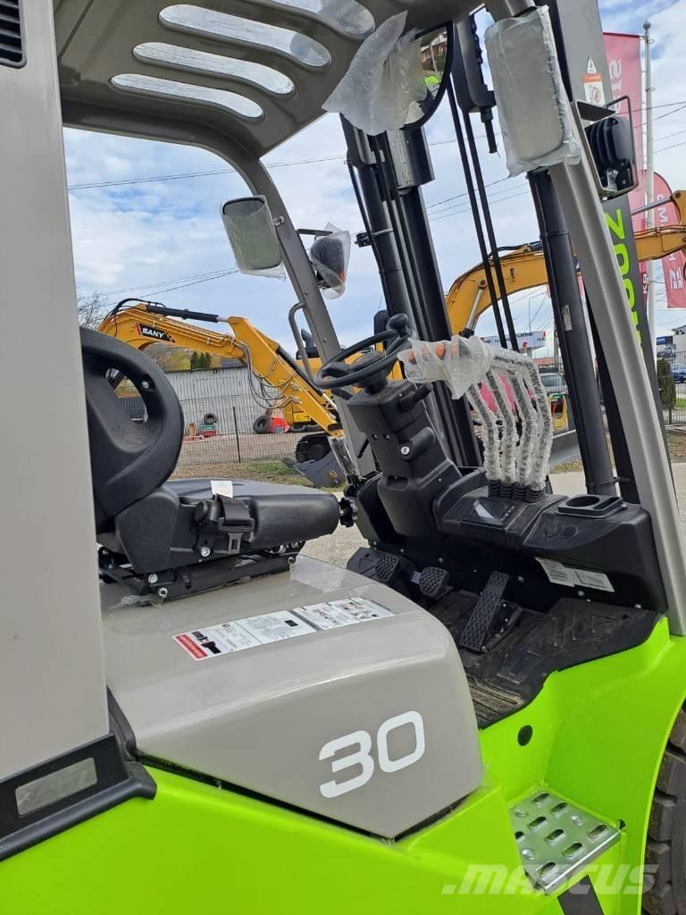 Zoomlion FD30 物流运输-其他