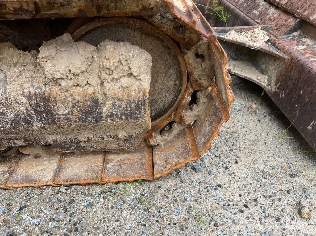 Doosan DX 55 MT 小型挖掘机