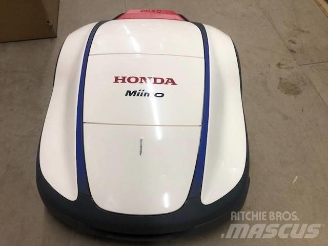 Honda MIIMO HRM 1000 机器人割草机