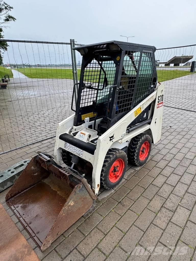 Bobcat S 70 滑移装载机