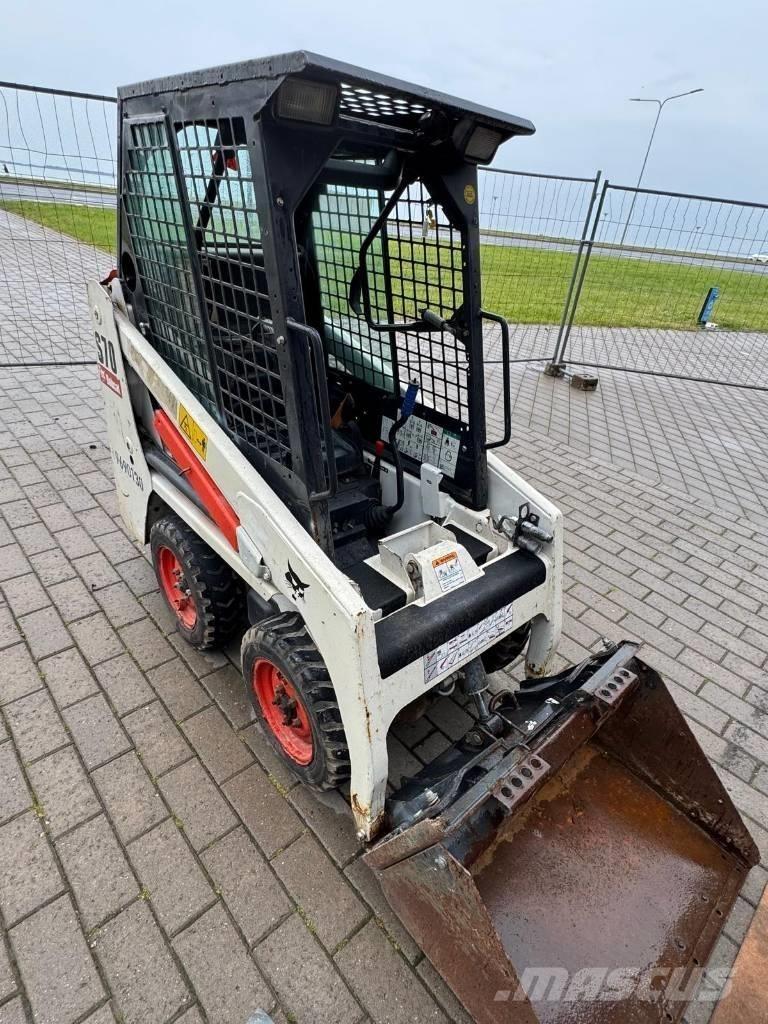 Bobcat S 70 滑移装载机