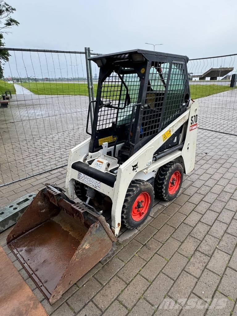 Bobcat S 70 滑移装载机