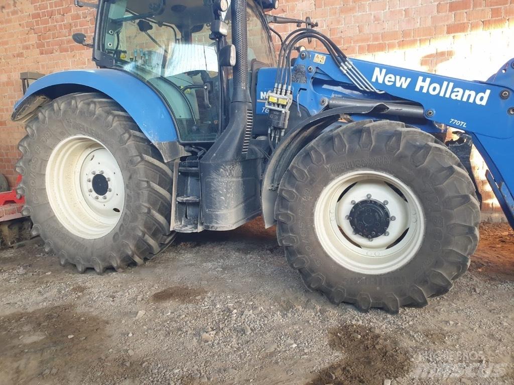 New Holland T 6.175 拖拉机/农用车