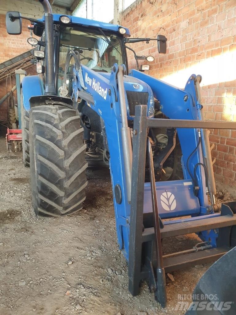 New Holland T 6.175 拖拉机/农用车