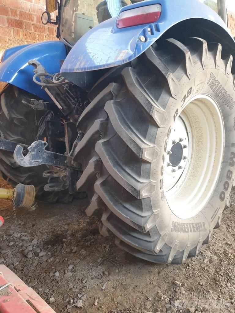 New Holland T 6.175 拖拉机/农用车