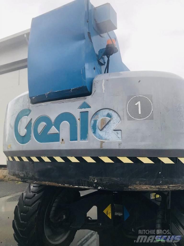 Genie SX180 直臂高空工作平台
