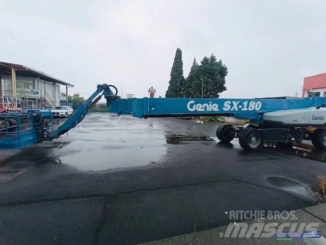 Genie SX180 直臂高空工作平台
