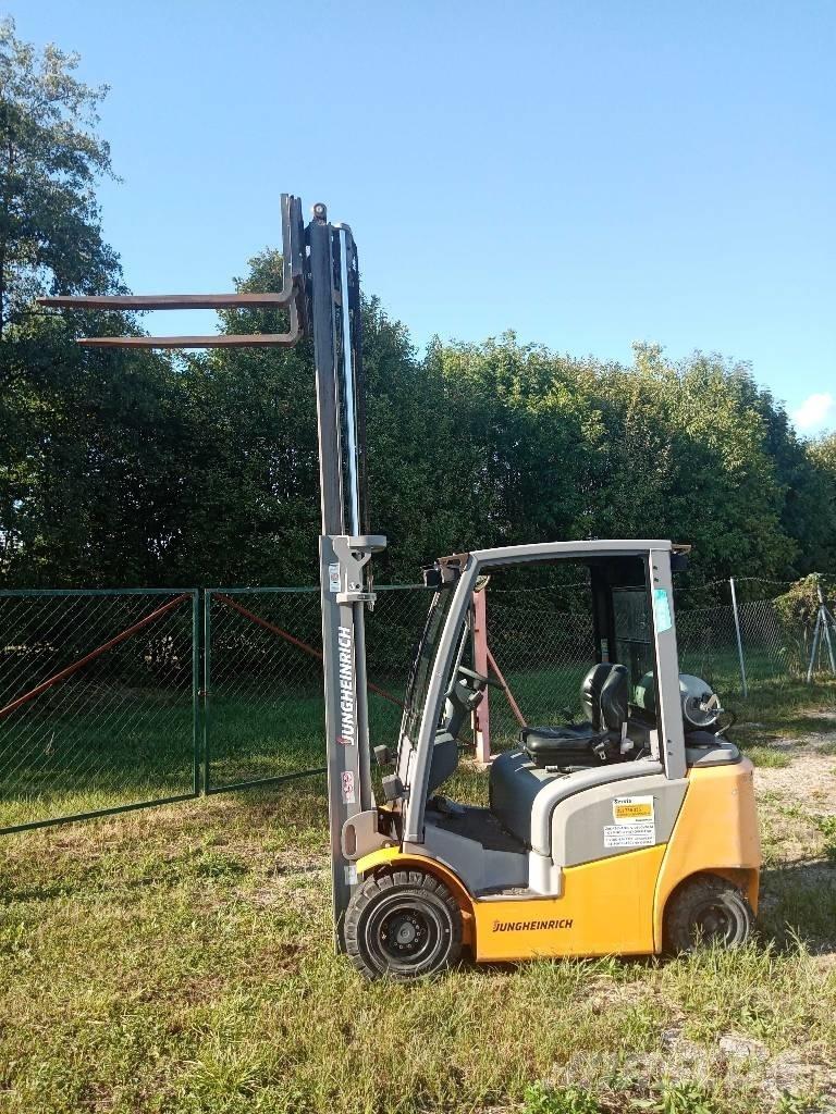 Jungheinrich TFG 320 其他起重机