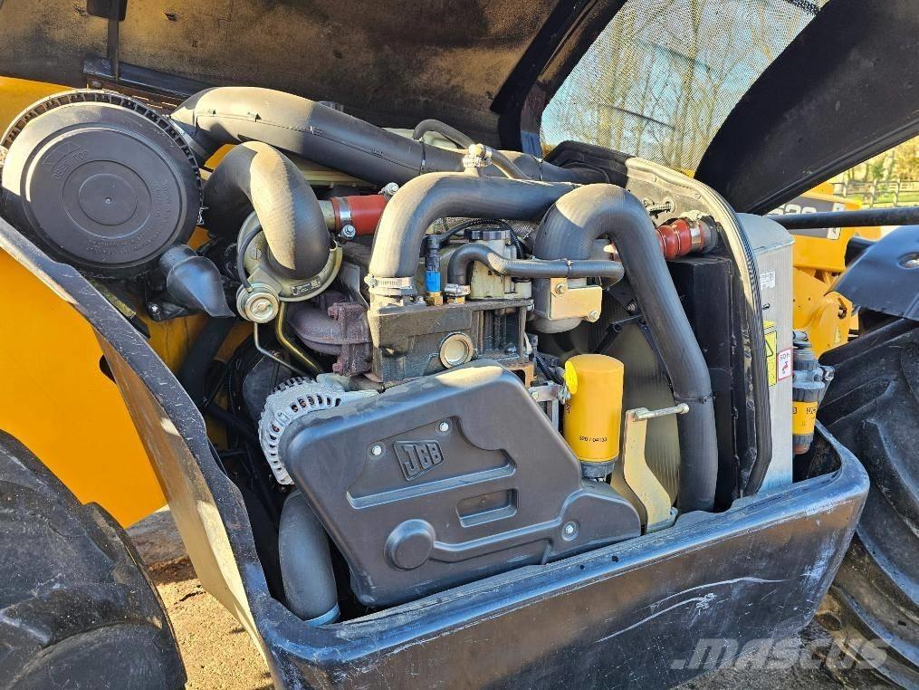 JCB 526-56 Agri 电动叉车