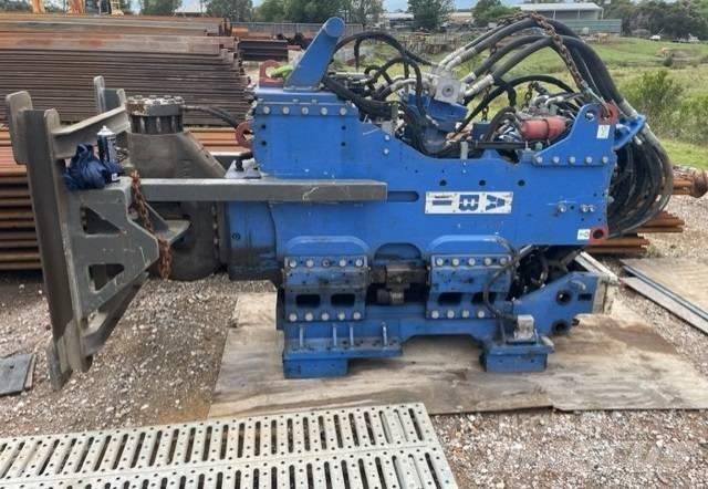 ABI TM11/14SL 振动打桩锤
