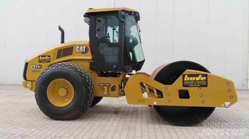 CAT CS11GC 单轮压路机