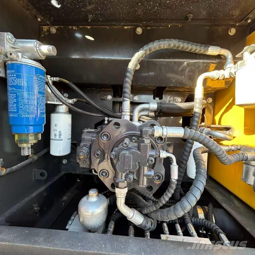 Volvo EC 240 C 履带挖掘机