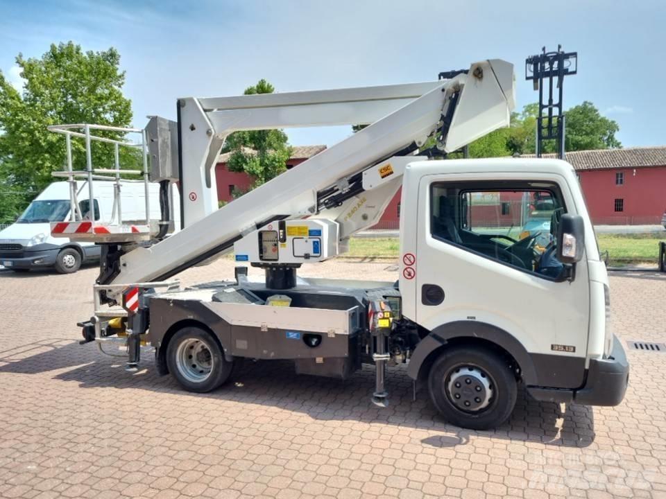 Palfinger P 240 AXE 车载式高空作业车