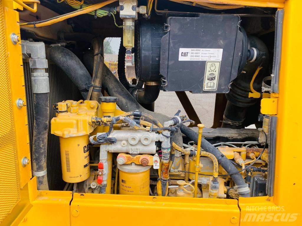 CAT D 6 K LGP 履带式推土机