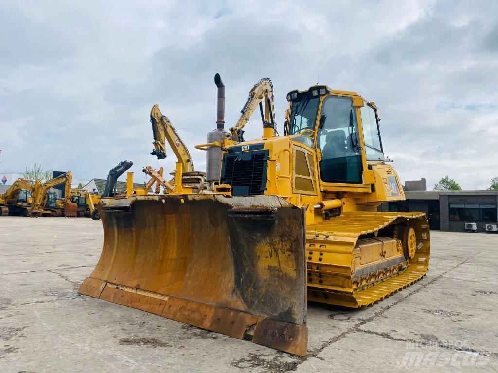 CAT D 6 K LGP 履带式推土机
