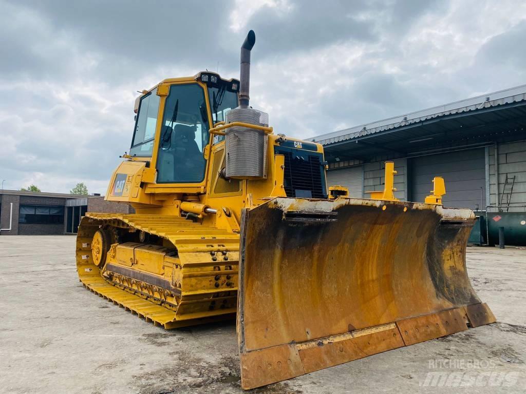 CAT D 6 K LGP 履带式推土机