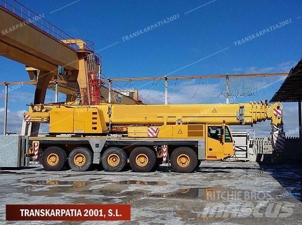 Demag AC 120-1 全地面起重机︳移动式起重机