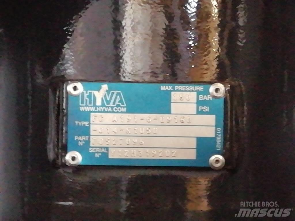 Bodex KIS3WS 全挂车
