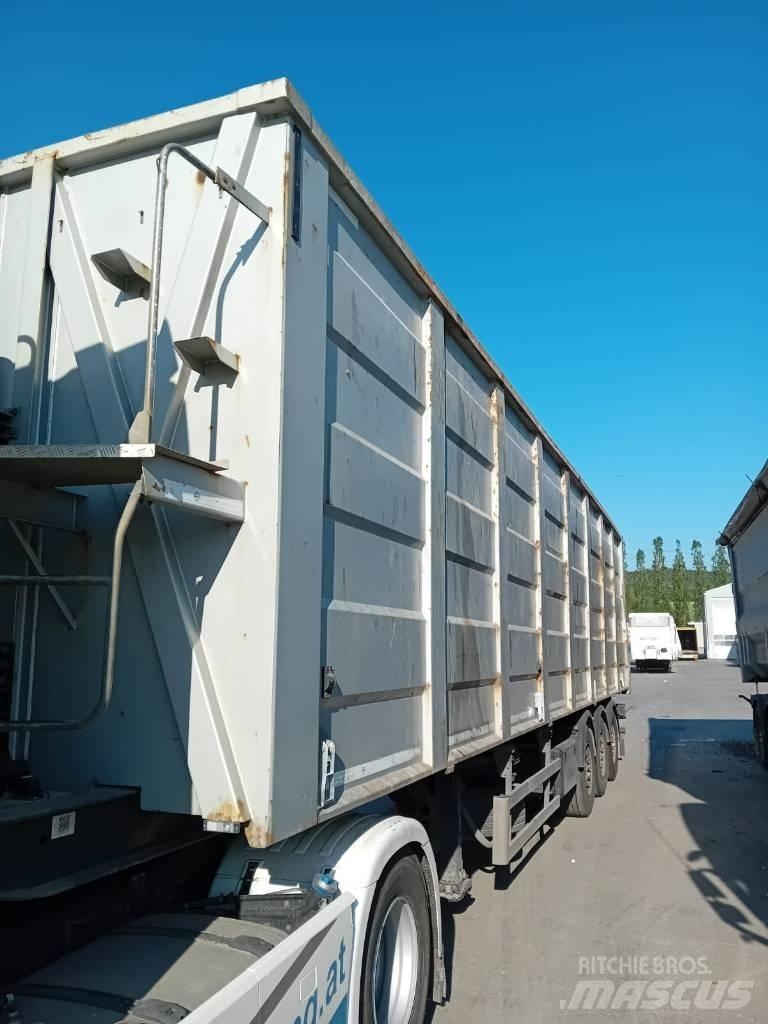 Bodex KIS3WS 全挂车