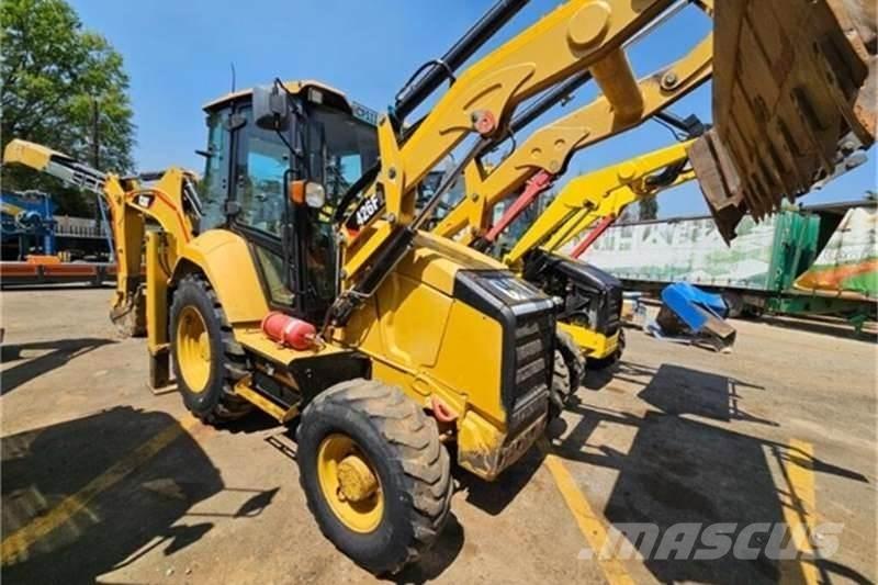CAT 426F2 TLB 反铲装载机