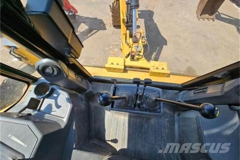 CAT 426F2 TLB 反铲装载机
