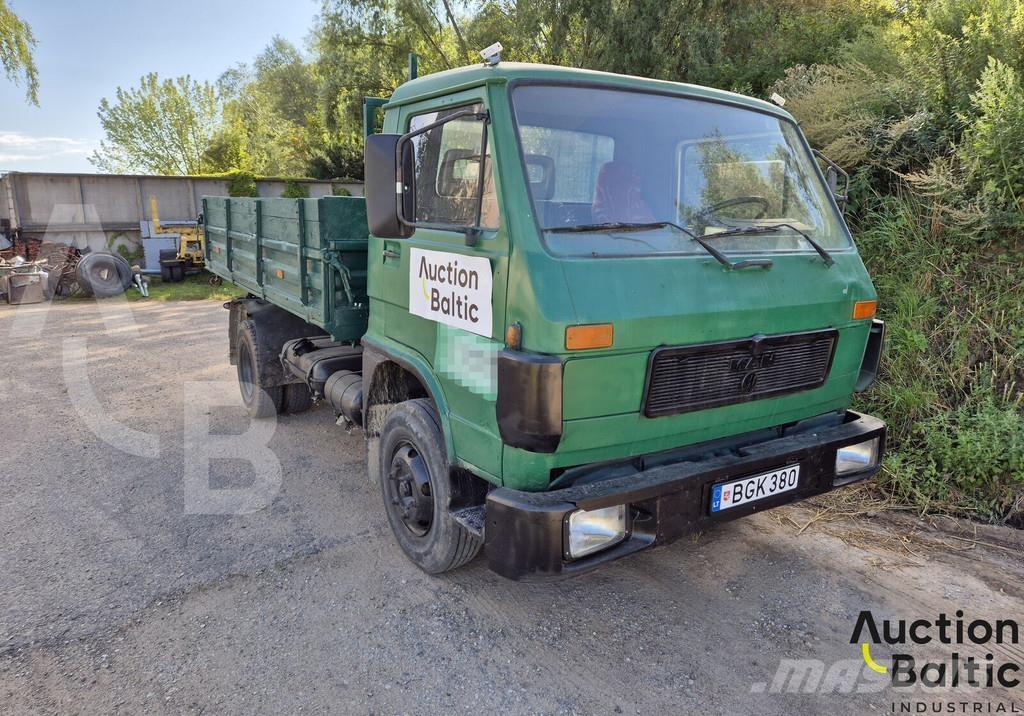 MAN VW-MAN 8.150 自卸式货车