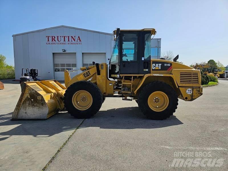 CAT 914 G 轮式装载机