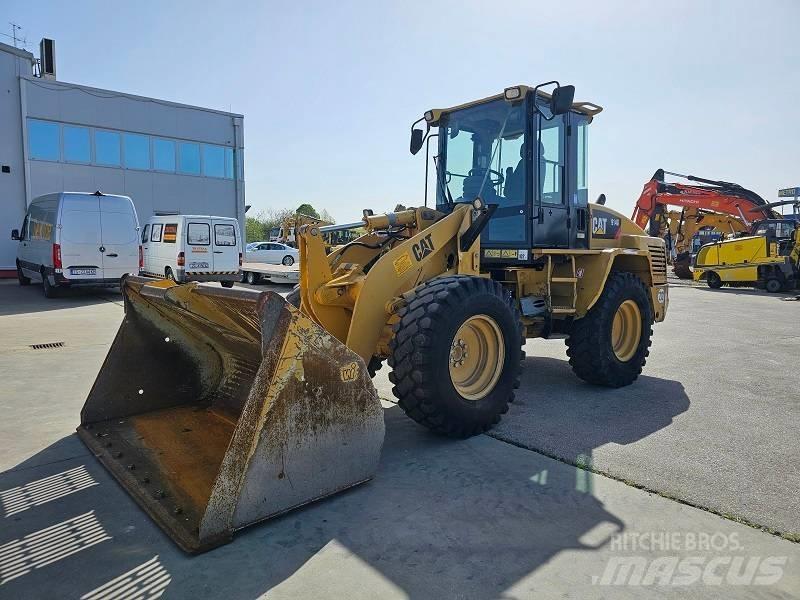CAT 914 G 轮式装载机