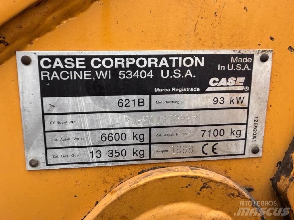 CASE 621B 轮式装载机