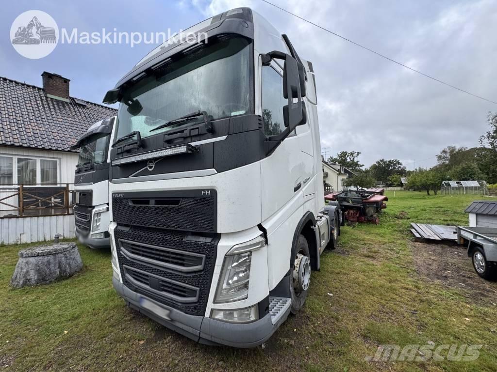 Volvo FH 500 牵引车