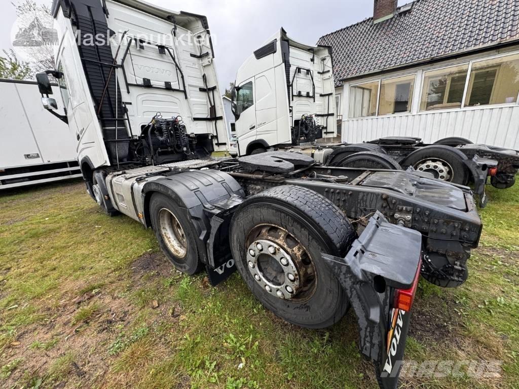Volvo FH 500 牵引车
