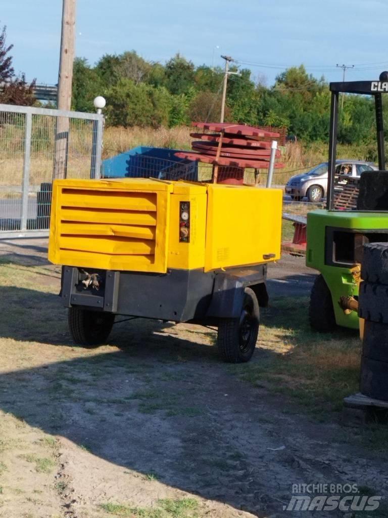 Atlas Copco XAS 76 压缩机