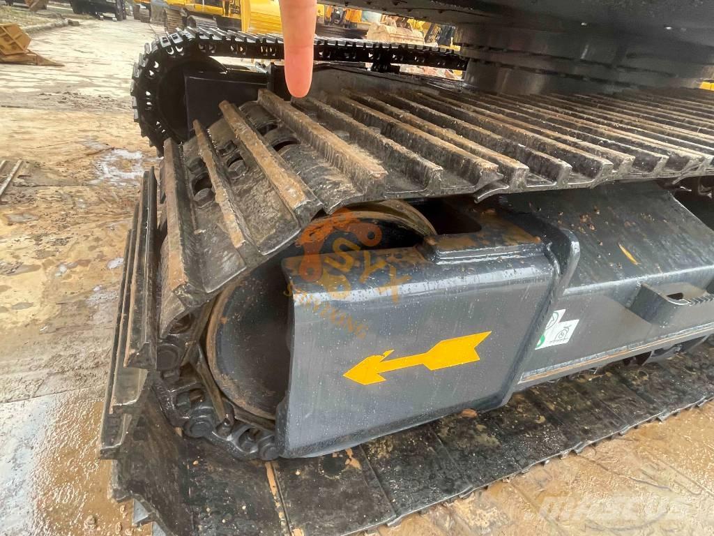 Hyundai R220LC-9 履带挖掘机