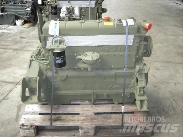 DAF NS 133 M 发动机