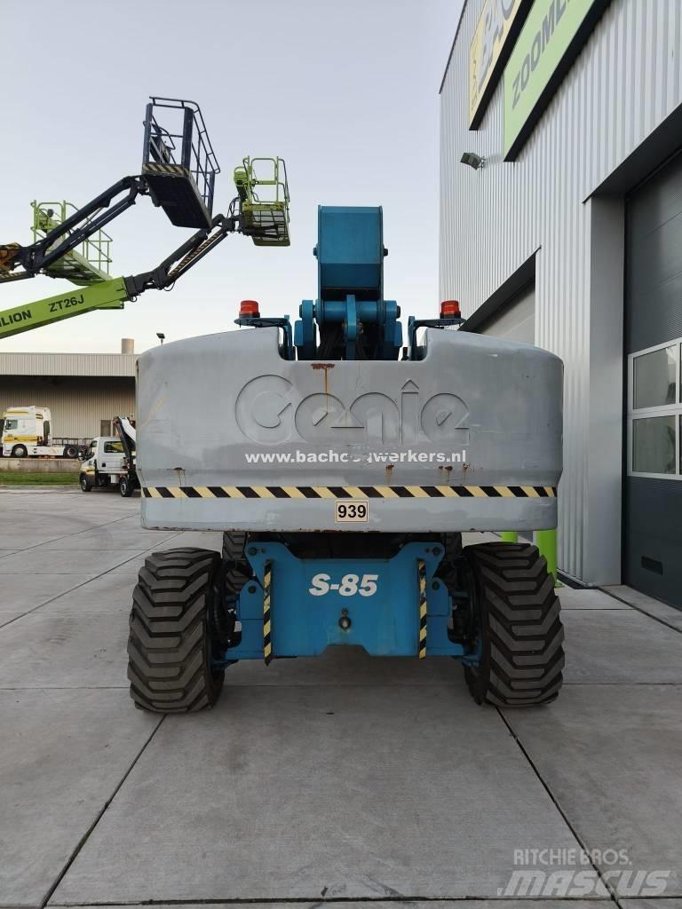 Genie S 85 直臂高空工作平台