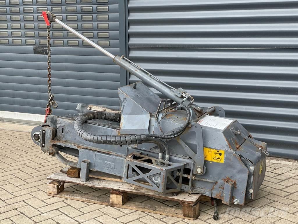 Wirtgen W50 DC/DCi 输送设备