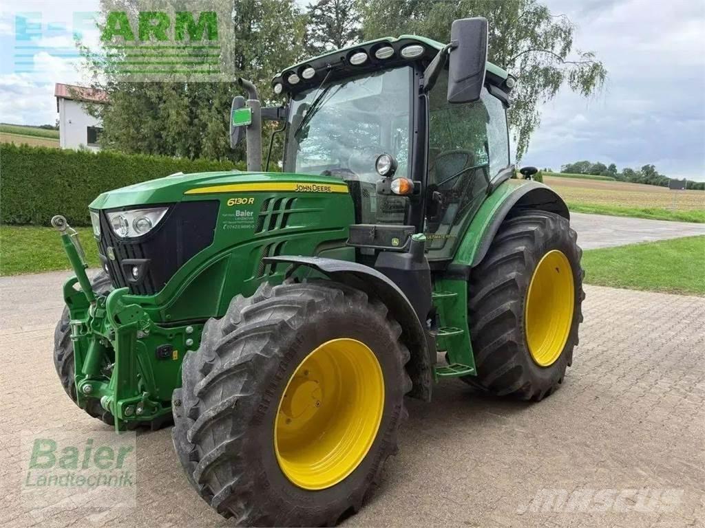 John Deere 6130 r 拖拉机/农用车