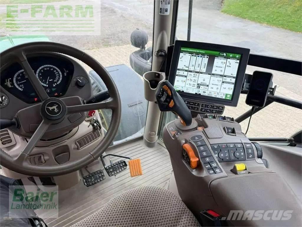 John Deere 6130 r 拖拉机/农用车